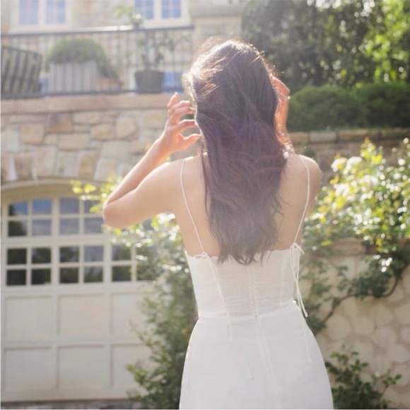 Reformation juliette dress - Picture 4 of 9